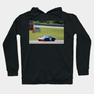 Chevron B8 Sports Motor Car Hoodie